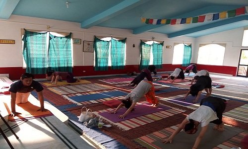 200 HOURS Yoga TTC in Rishikesh, India