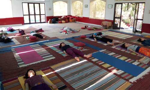 300 HOURS Yoga TTC in Rishikesh, India