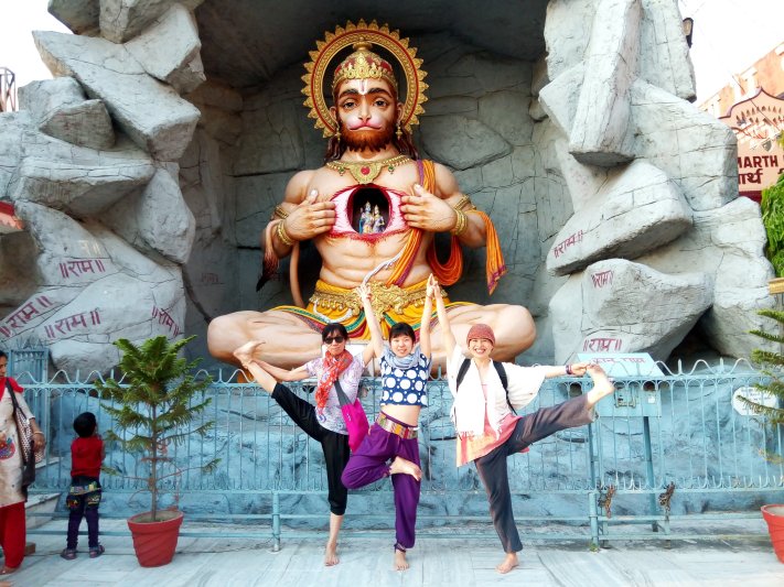 Yoga Retreats in Rishikesh